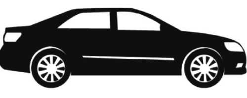 logo for Luxury minicab taxi