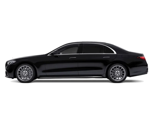 MERCEDES S-CLASS