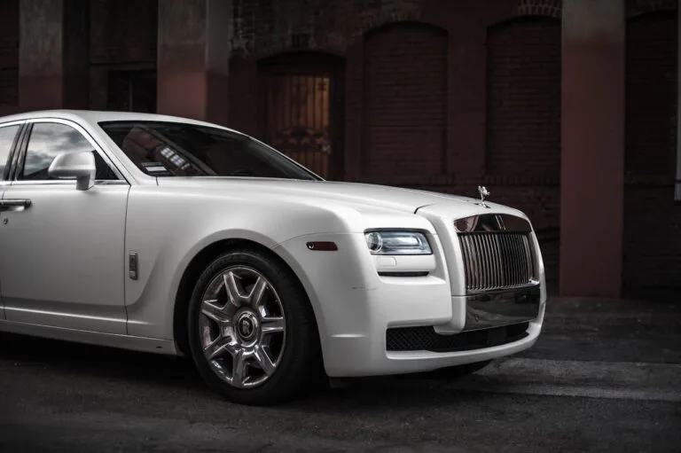 Rolls Royce Ghost