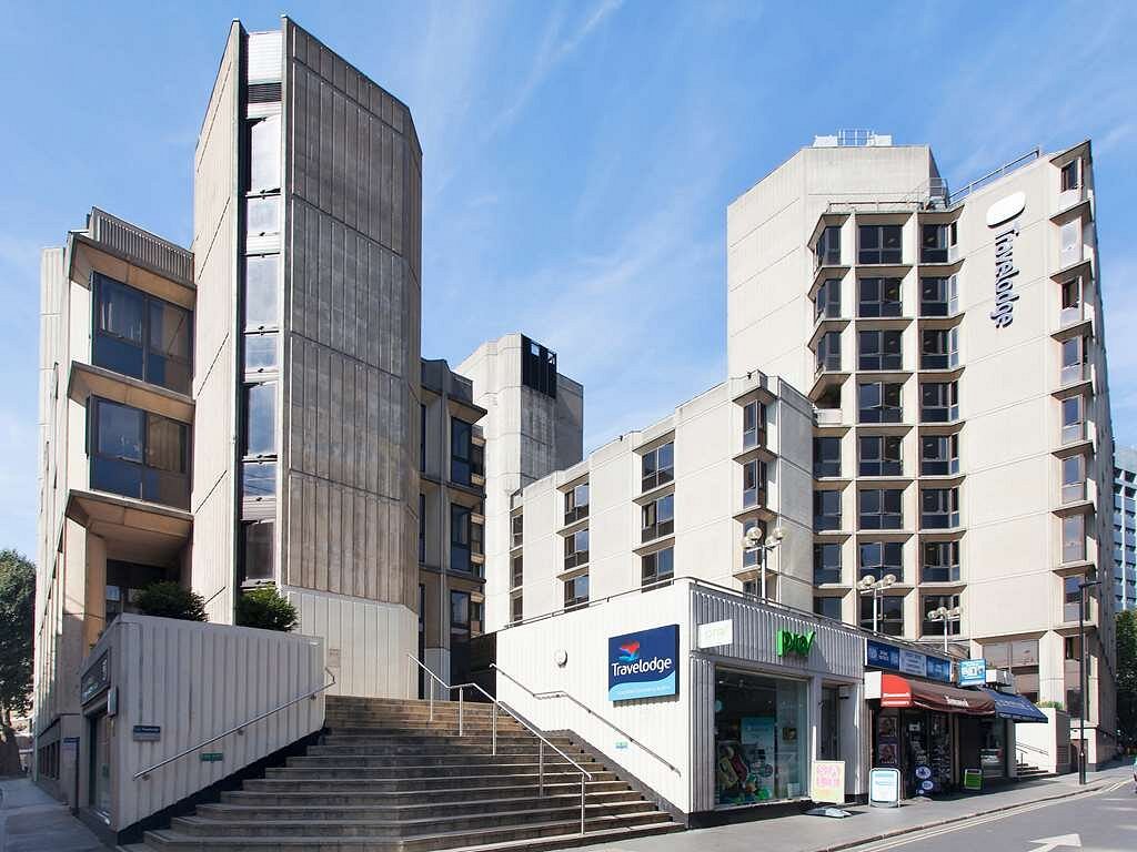 Travelodge London Covent Garden exteriro picture from tripadvisor.