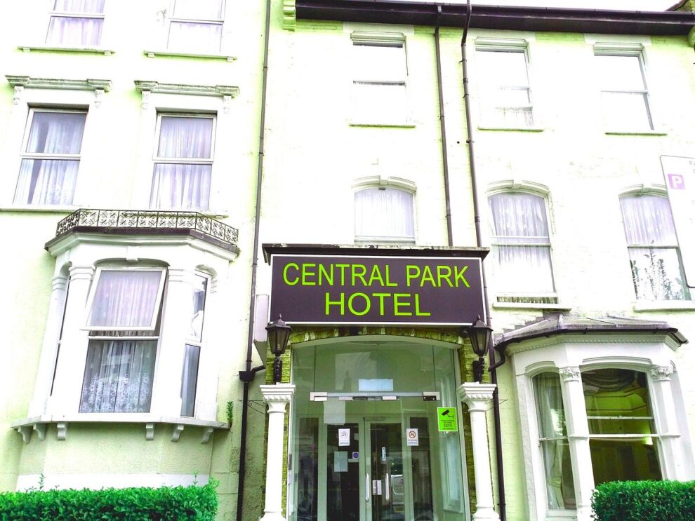 central park hotel