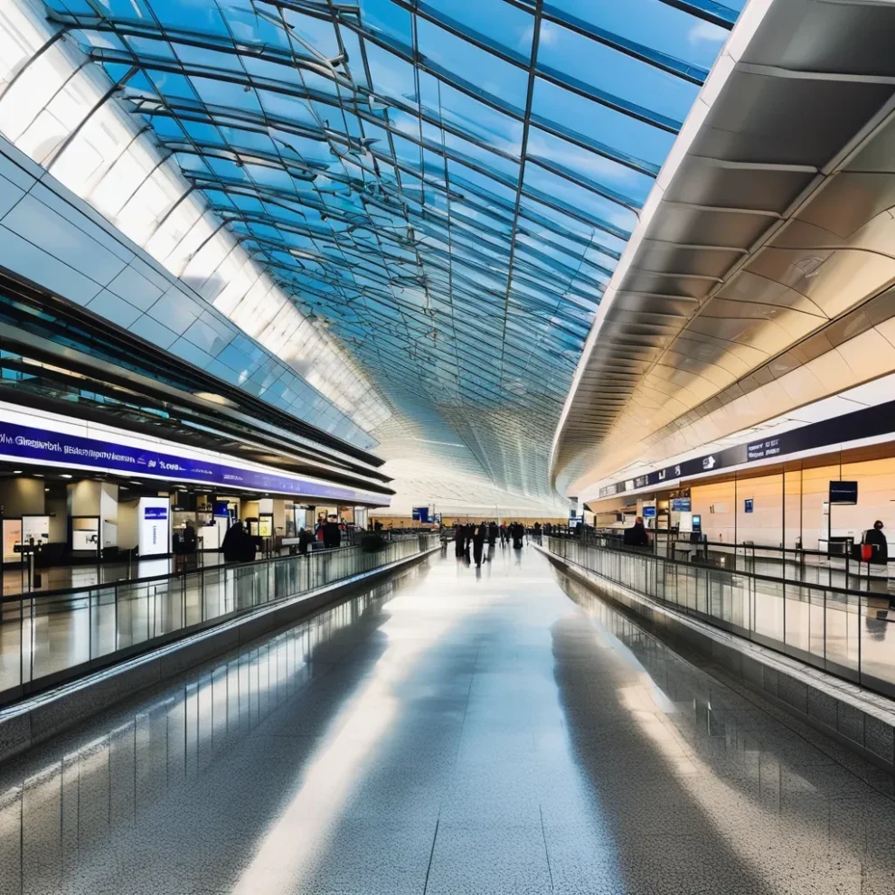 Stansted Airport