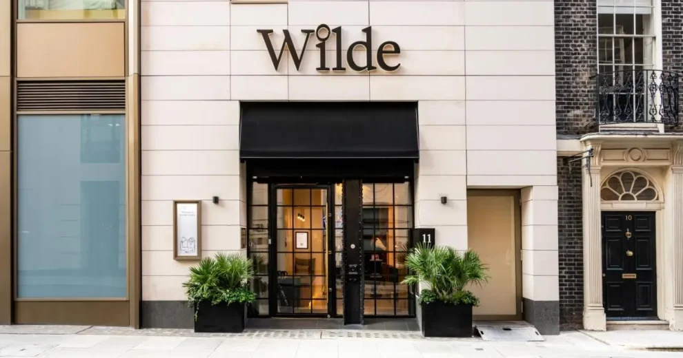 Wilde Aparthotels London Covent Garden to Heathrow Minicab